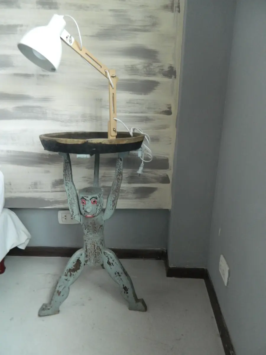 Interior — Camel Studio